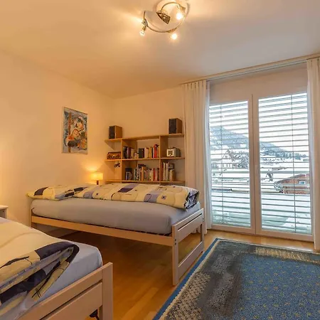Sunnagarta Apartment Davos