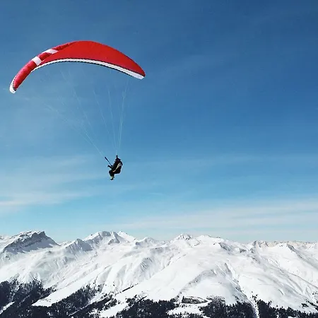 Appartement Sunnagarta Davos