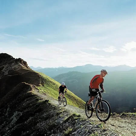 Sunnagarta Appartement Davos