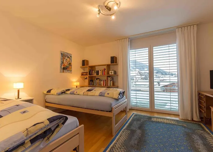 Sunnagarta Appartement Davos