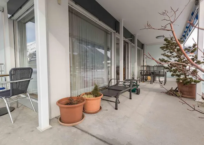 Sunnagarta Appartement *