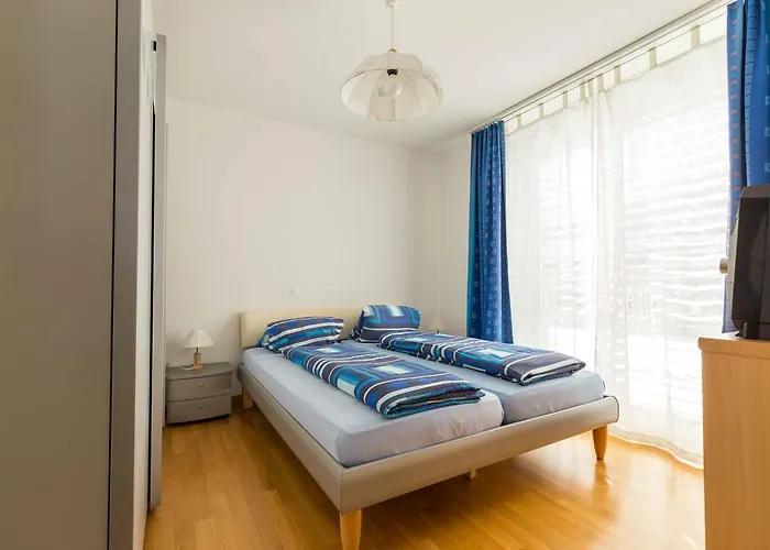 Appartement Sunnagarta Davos