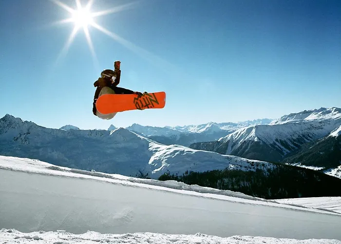 Sunnagarta Appartement Davos