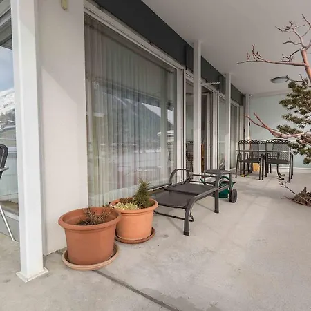 Sunnagarta Apartament *