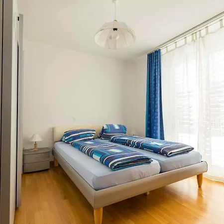 Apartament Sunnagarta Davos