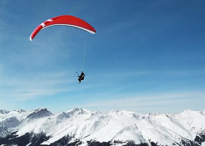 Apartamento Sunnagarta Davos