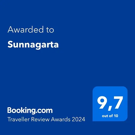 Apartamento Sunnagarta